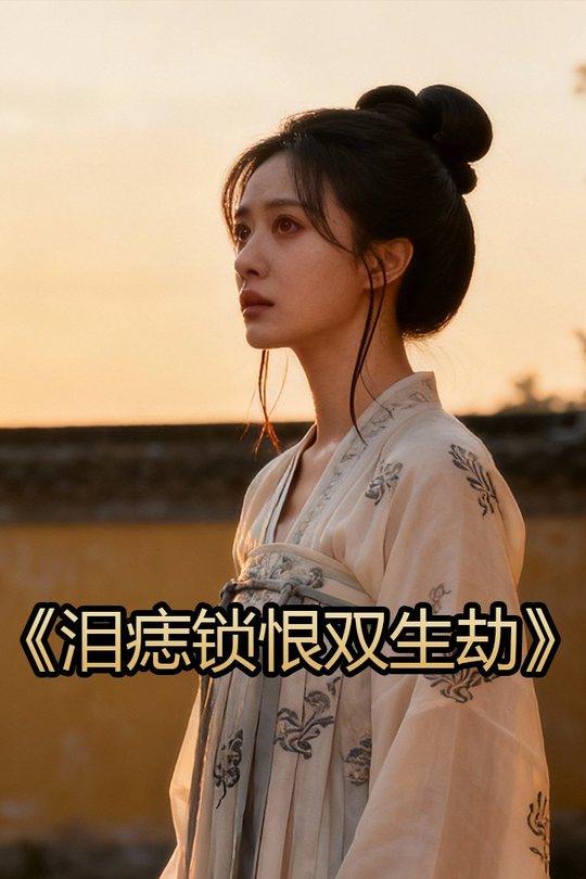 泪痣锁恨双生劫封面