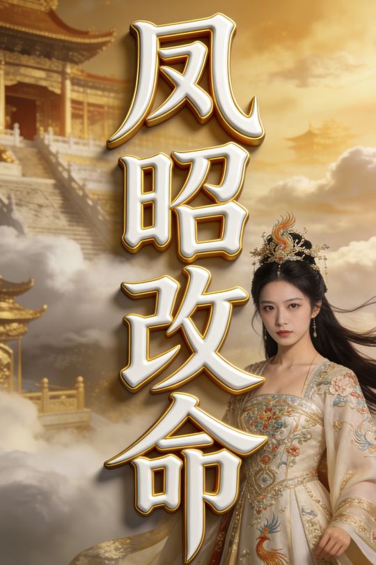 凤昭改命封面
