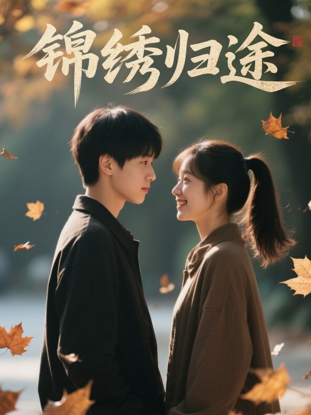 锦绣归途封面