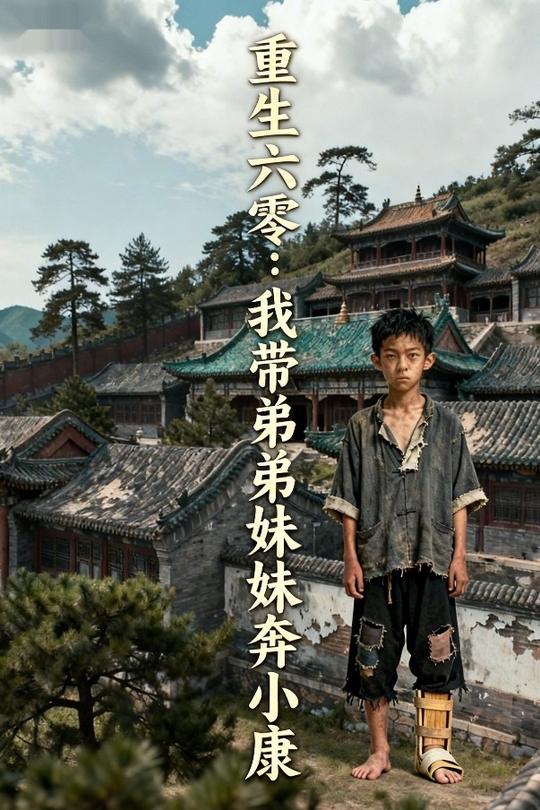 重生六零:我带弟弟妹妹奔小康封面
