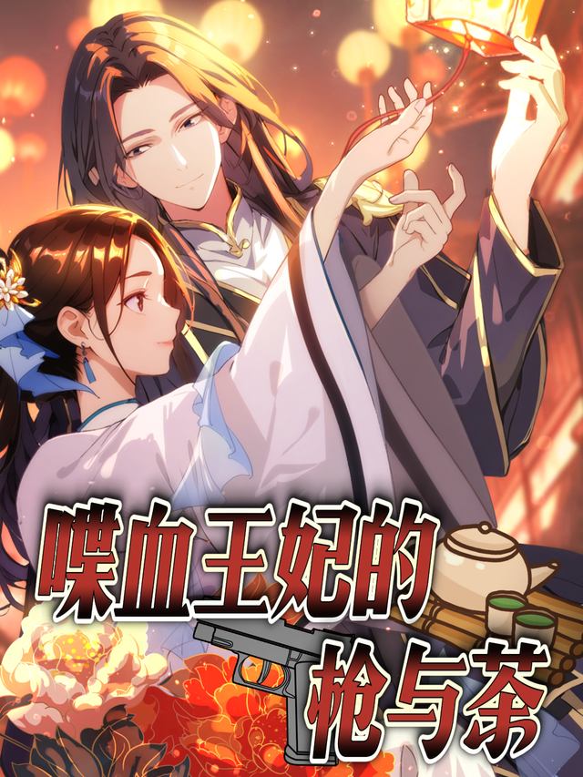 喋血王妃的枪与茶封面
