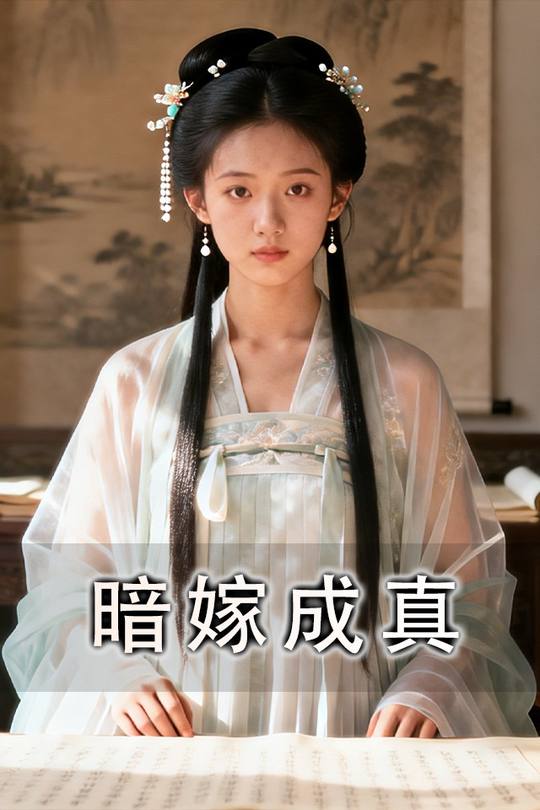 暗嫁成真封面
