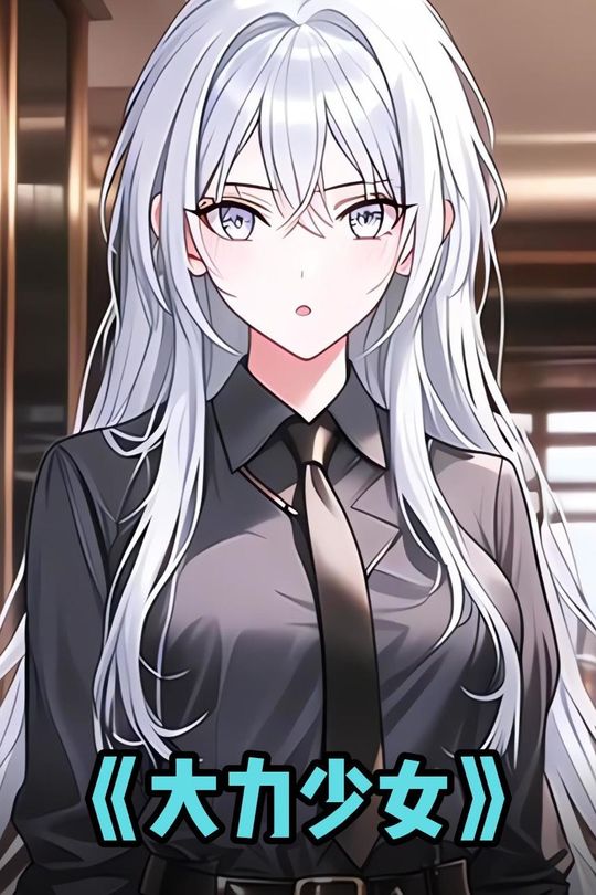 大力少女封面