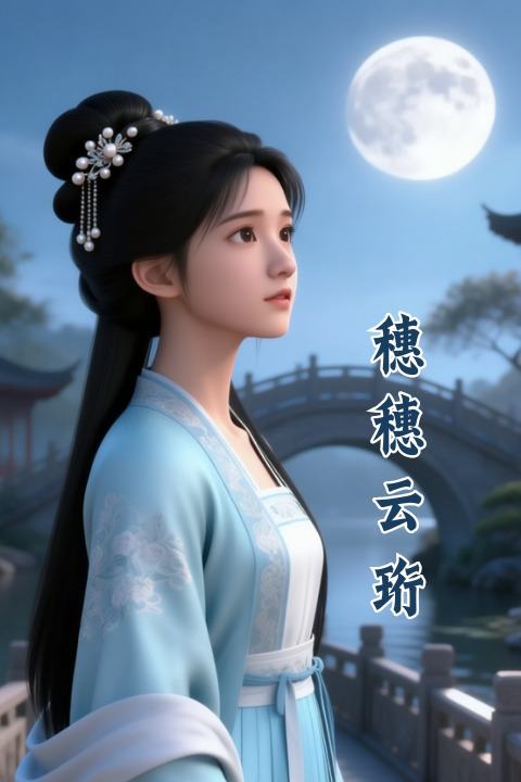 穗穗云珩封面
