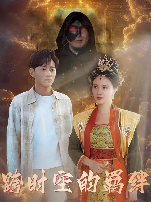 跨时空的羁绊封面