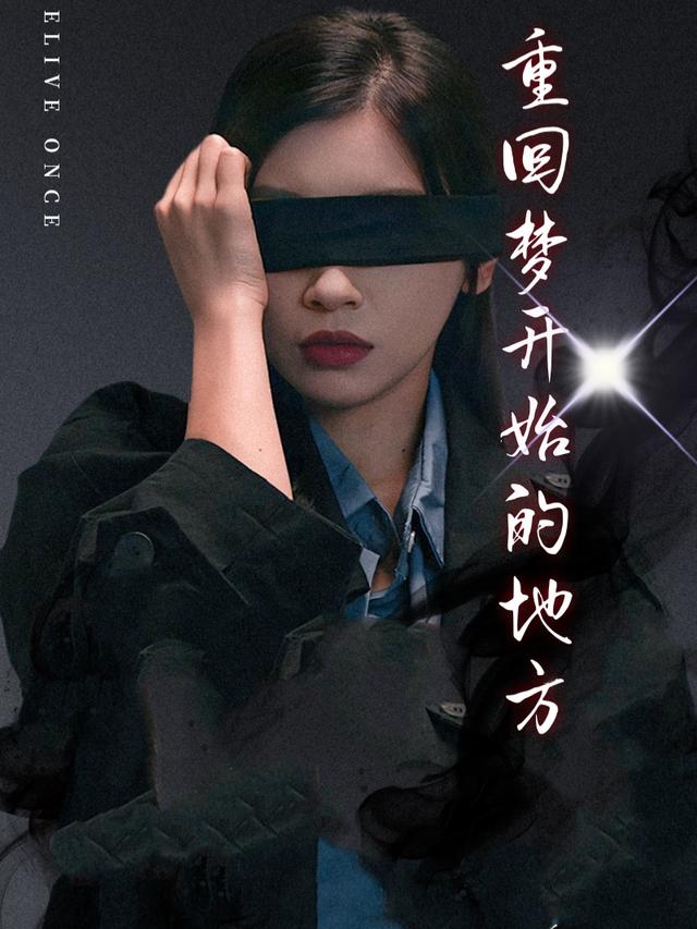 重回梦开始的地方封面