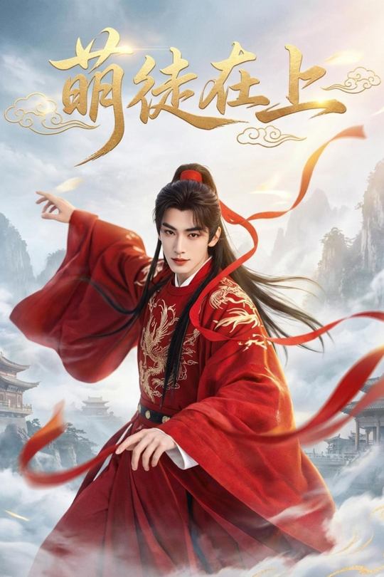 萌徒在上封面