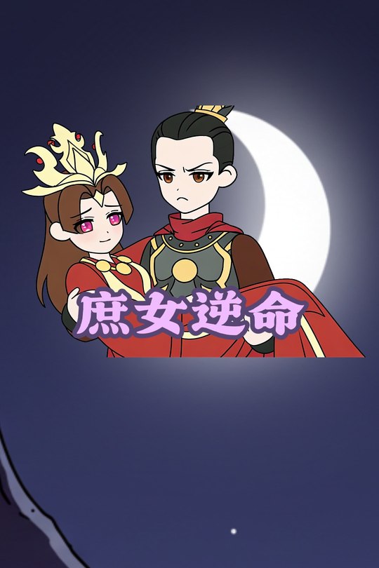 庶女逆命封面