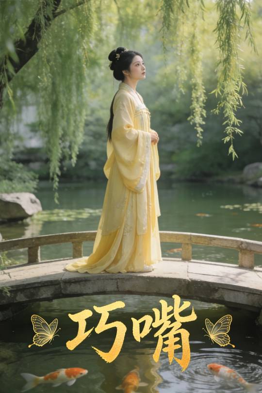 巧嘴封面