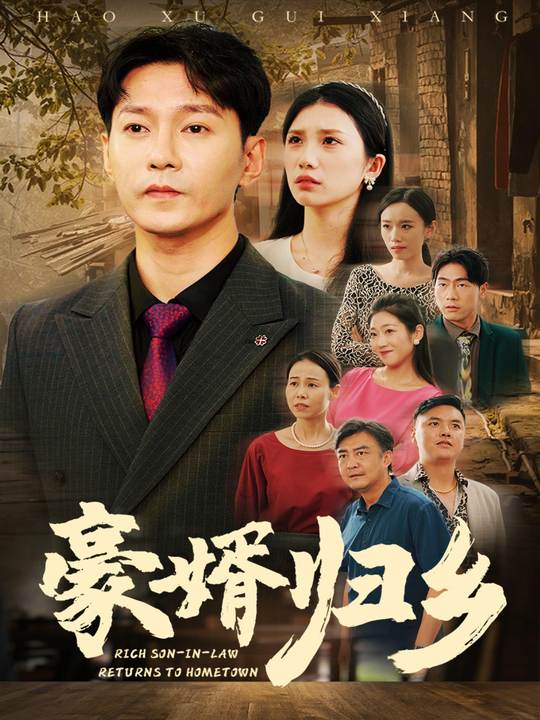 真龙归乡封面
