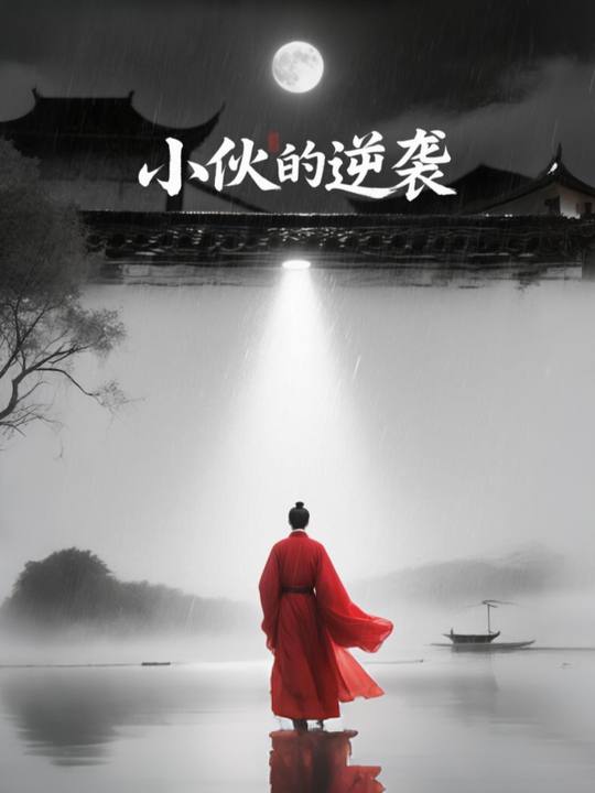 小伙的逆袭封面