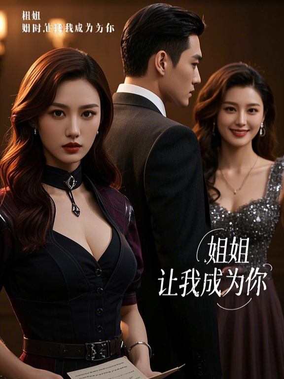 姐姐,让我成为你封面