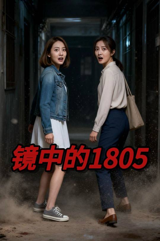 镜中的1805封面