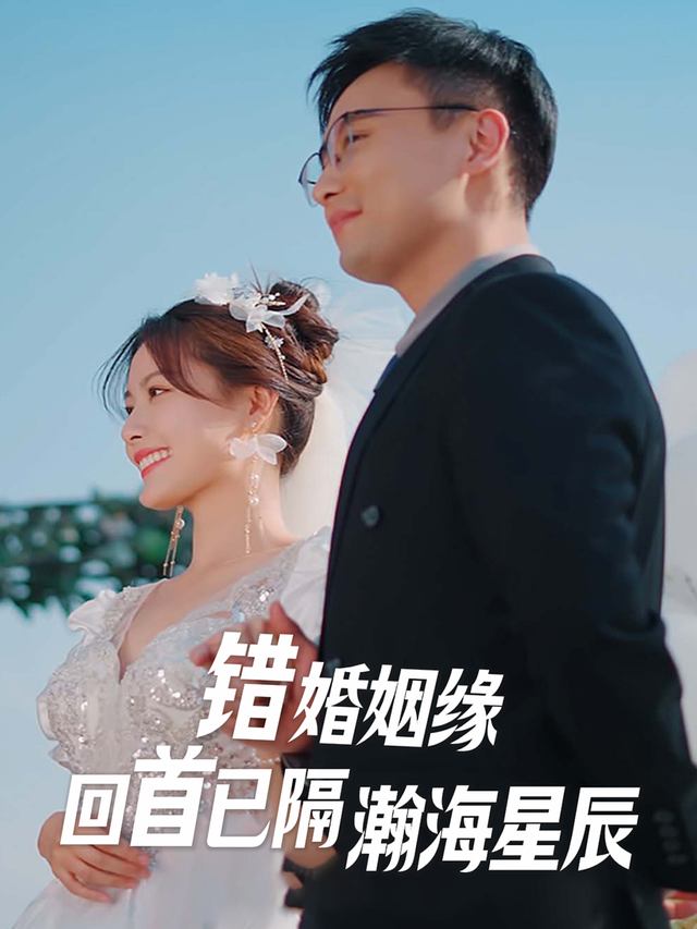错婚姻缘，回首已隔浩瀚星辰封面