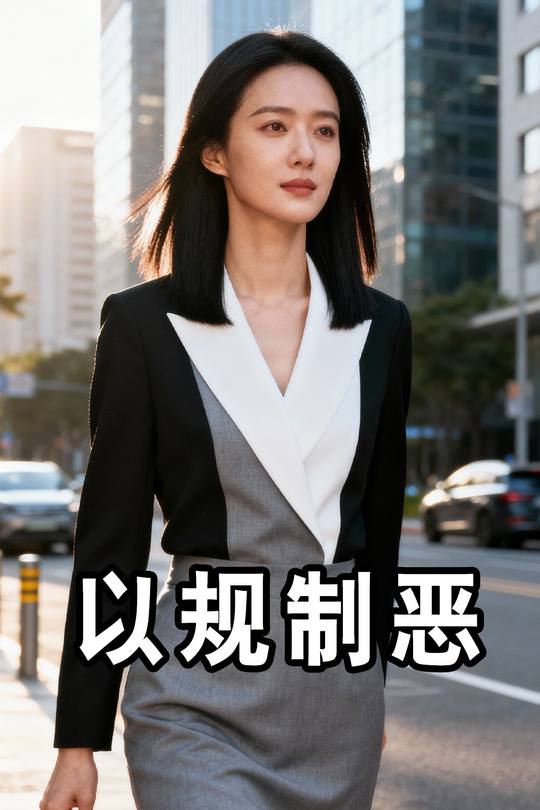 以规制恶封面