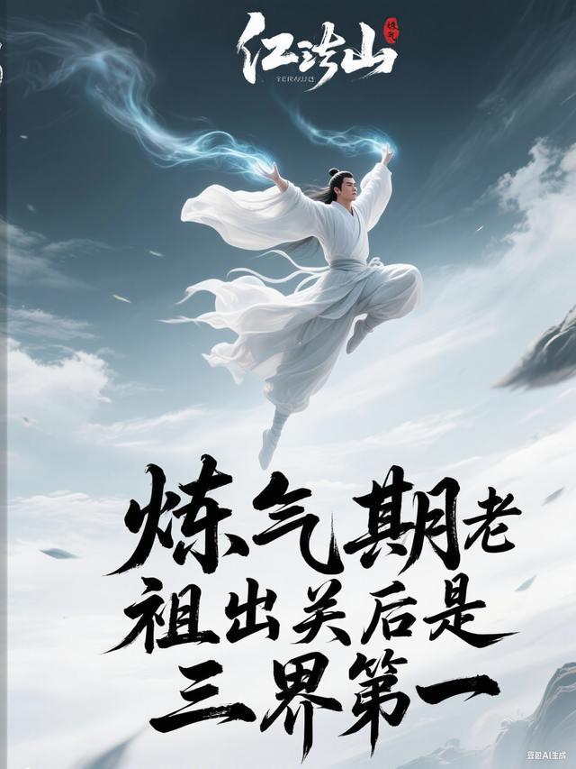 炼气期老祖出关后竟是三界第一封面