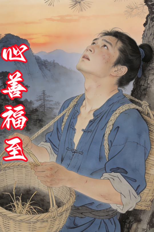 心善福至封面