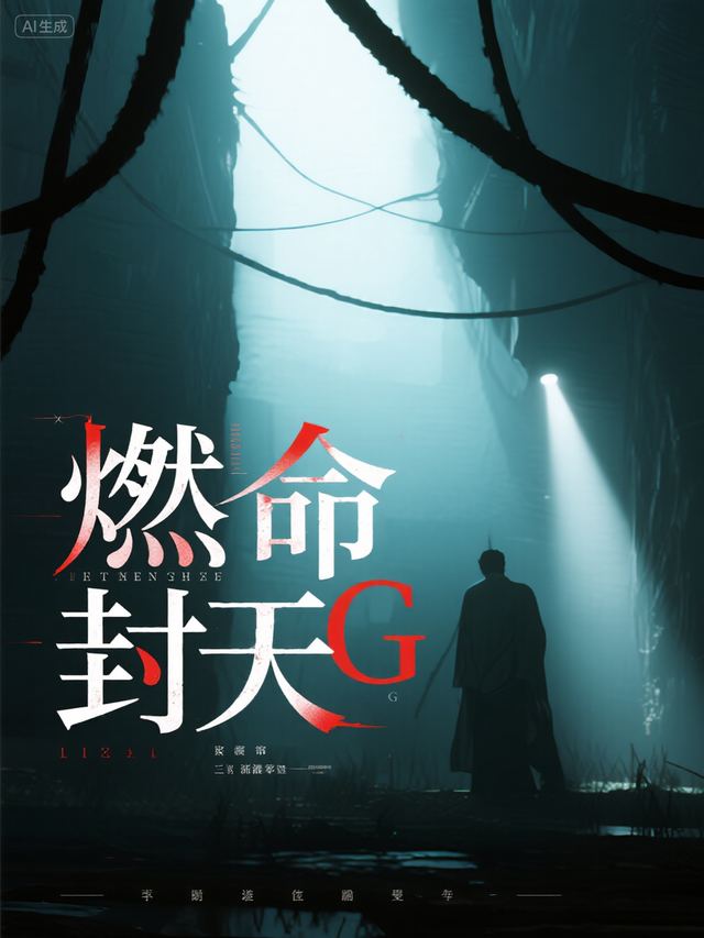燃命封天G封面