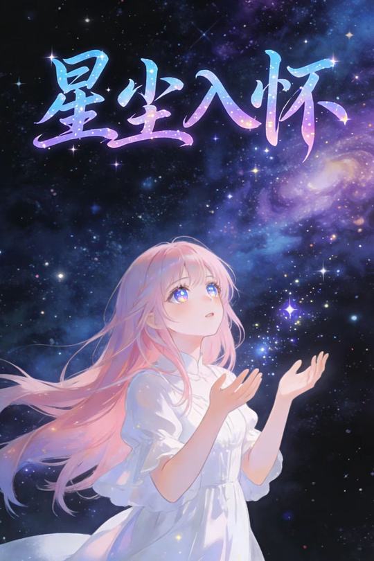 星尘入怀封面