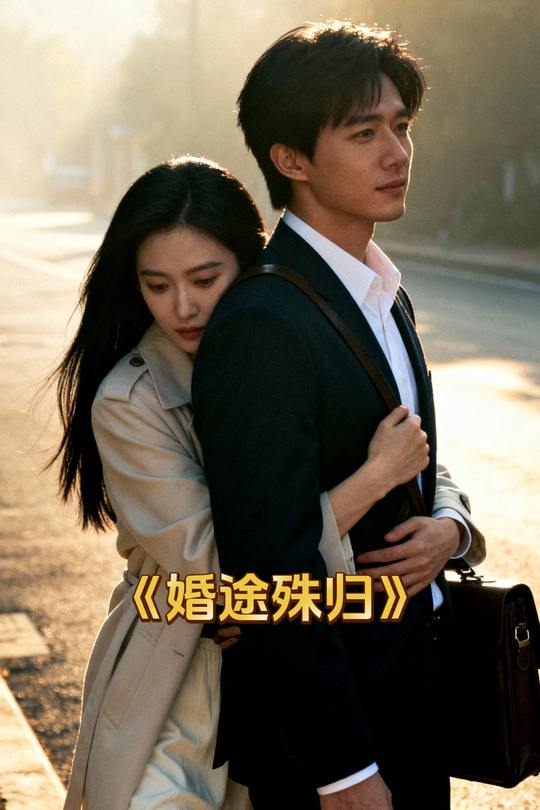 婚途殊归封面