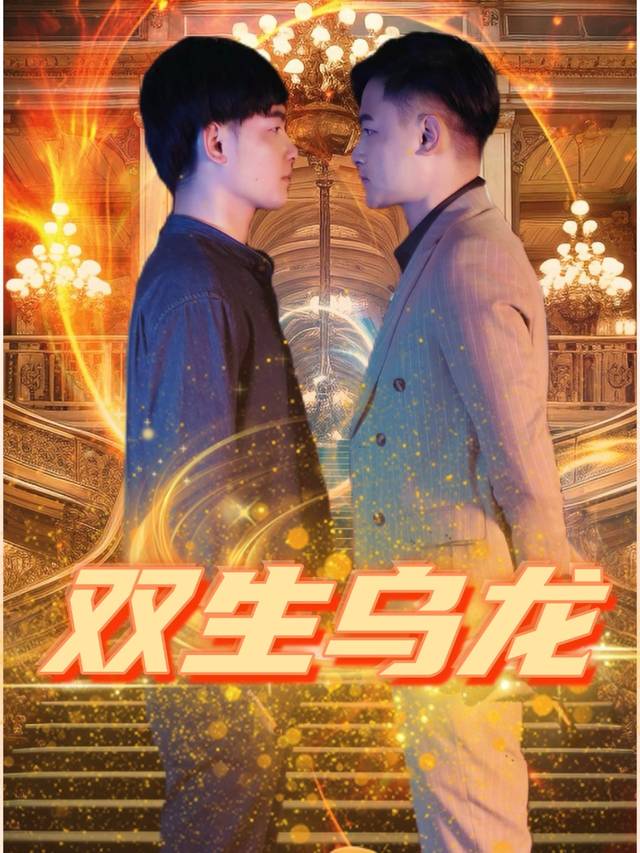 双生乌龙封面