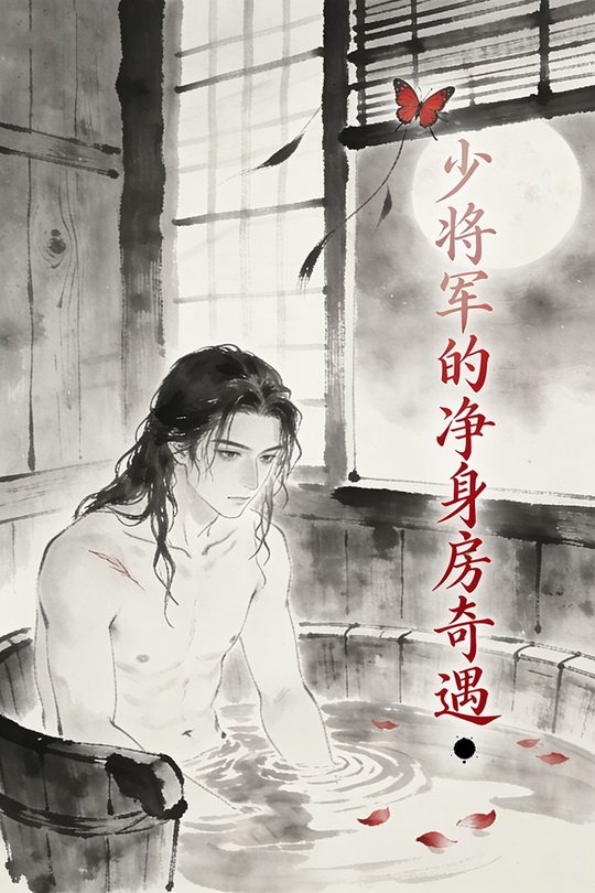 少将军的净身房奇遇封面