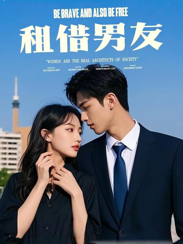 租借男友封面