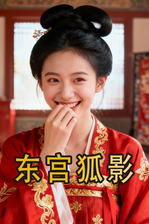 东宫狐影封面