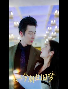 我以今朝赴旧梦封面