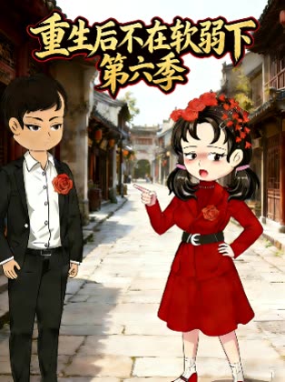重生后不在软弱下第六季封面