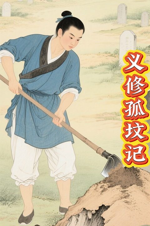 义修孤坟记封面