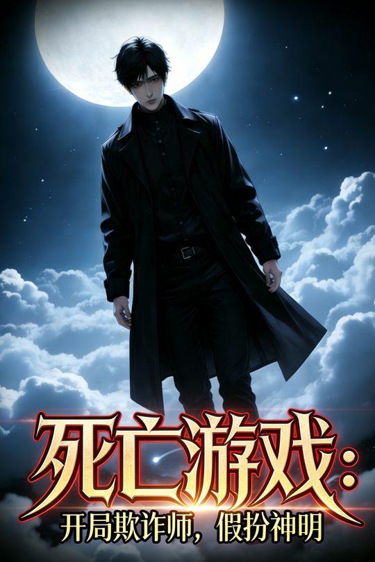 死亡游戏：开局欺诈师，假扮神明封面