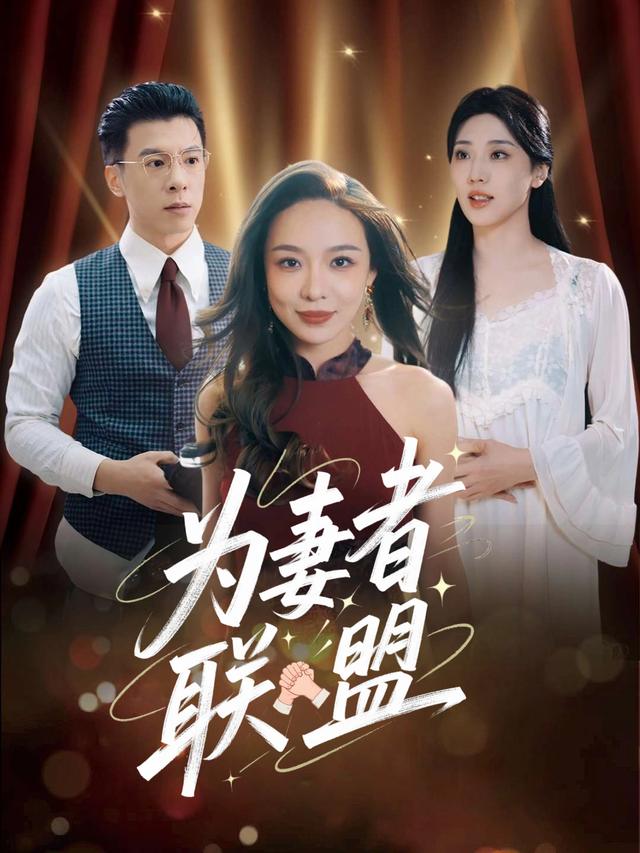 为妻者联盟封面