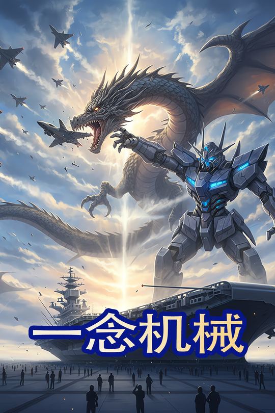 一念机械封面