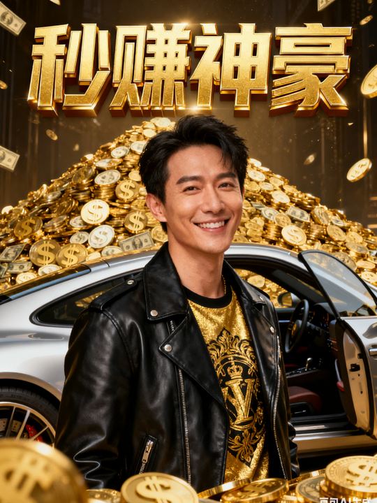 秒赚神豪封面