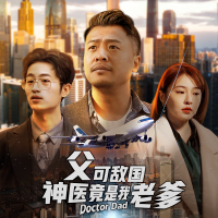 父可敌国:神医竟是我老爹封面