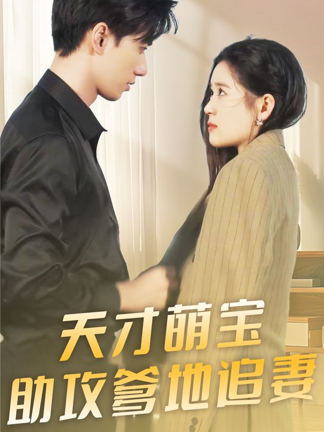 天才萌宝助攻爹地追妻封面
