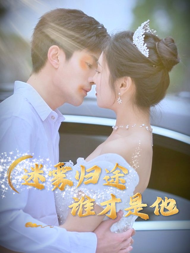 迷雾归途谁才是他封面