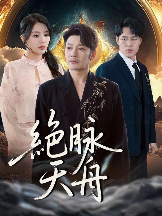 绝脉天舟封面