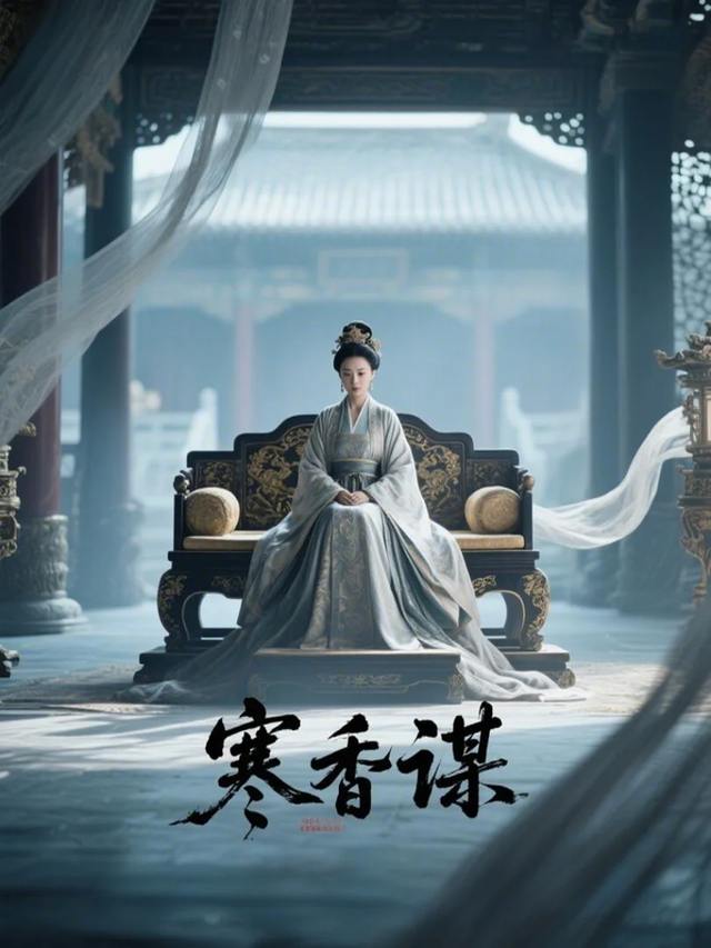 寒香谋封面