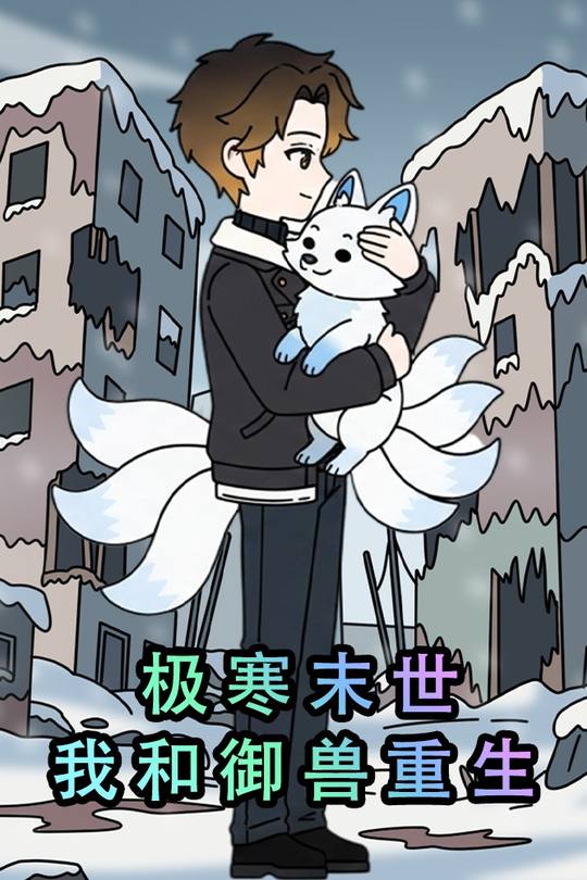 极寒末世:我和御兽重生封面