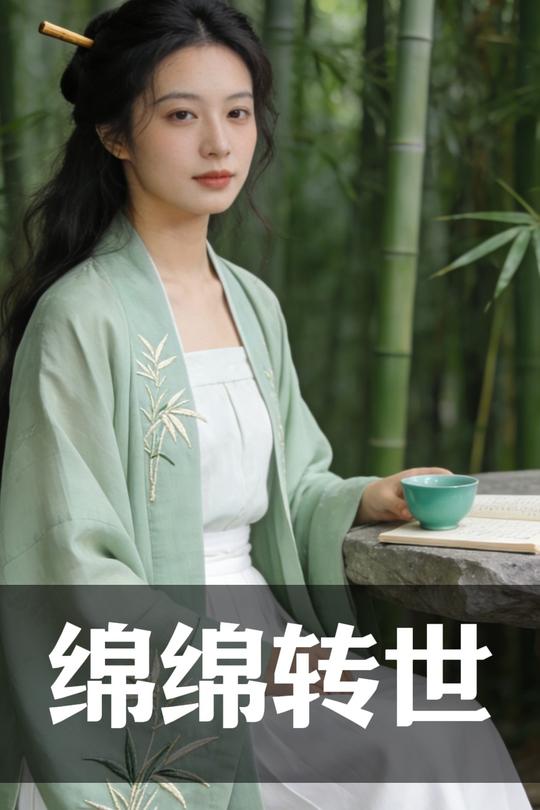 绵绵转世封面
