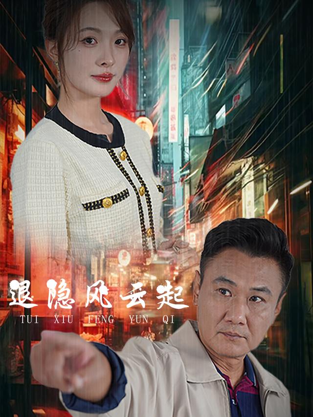 退隐风云起封面