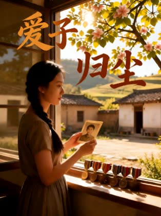 爱子归尘封面