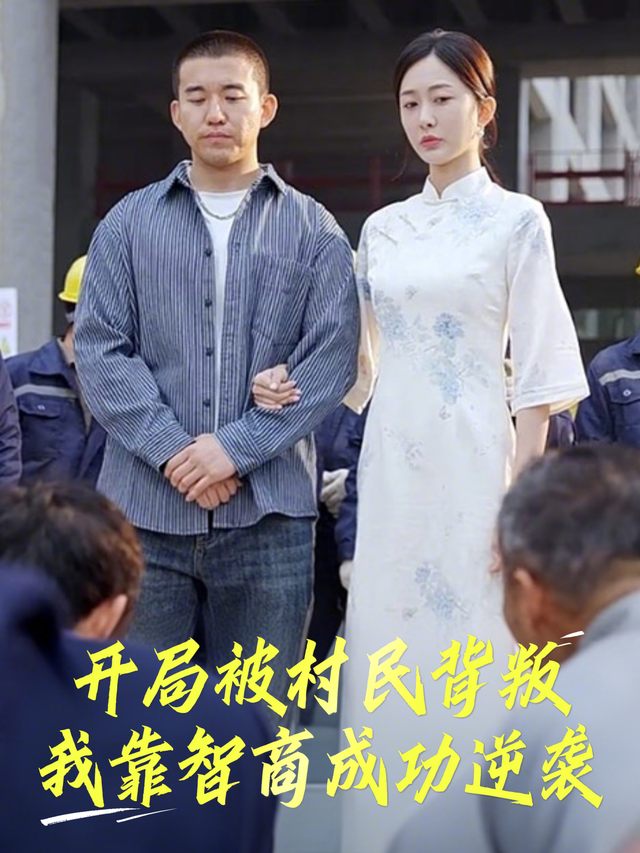 开局被村民背叛,我靠智商成功逆袭封面