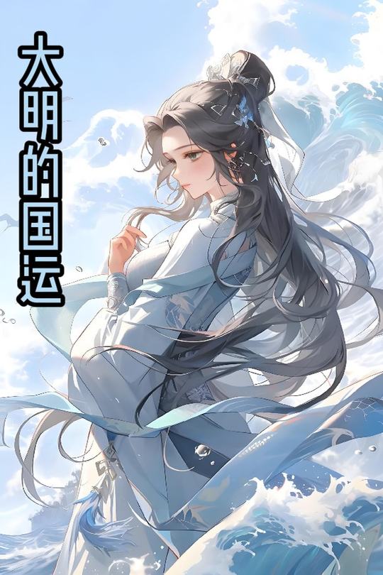 大明的国运封面
