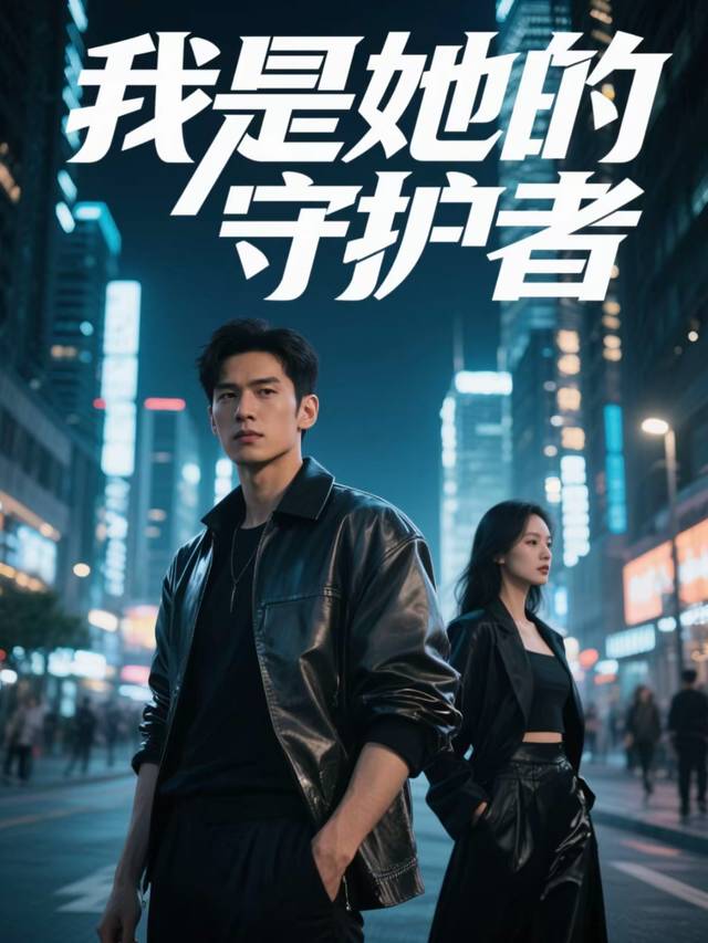 我是她的守护者封面