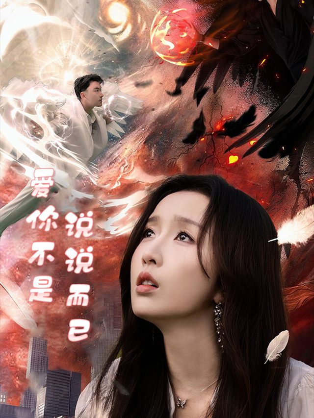 爱你不是说说而已封面