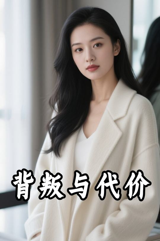 背叛与代价封面