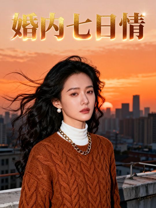 婚内七日情封面